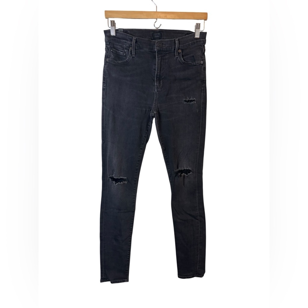 CITIZENS OF HUMANITY | denim jeans 27 Rocket high rise skinny jeans